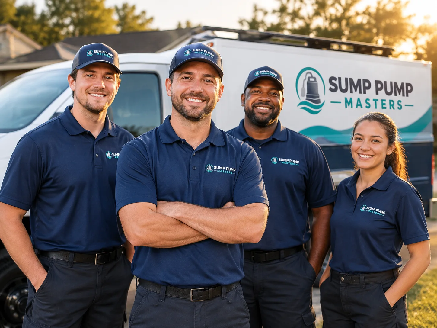 Sump Pump Repair company in Cheltenham, MD